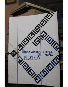 El pensamiento de Platón (Usado)