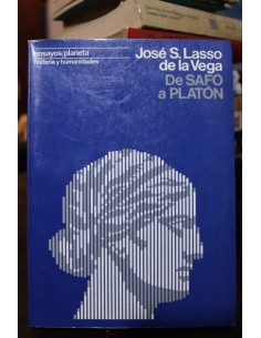 De Safo a Platón (Usado)