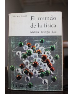 El mundo de la física (Usado)