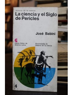La ciencia y el Siglo de Pericles (Usado)