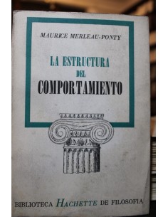 La estructura del comportamiento (Usado)