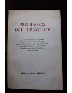 Problemas del lenguaje (Usado)