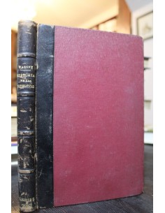 Historia de las matemáticas (W. W Rouse Ball) (Usado)