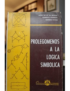Prolegómenos a la lógica simbólica (Usado)