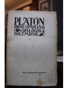Diálogos Polémicos II (Platón) (Usado)