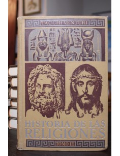 Historia de las Religiones (Tomo III) (Usado)