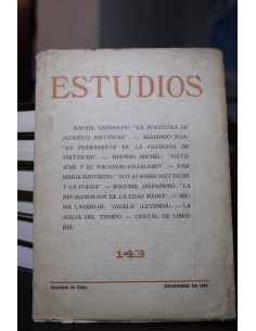 Estudios (Año XIII N.143) (Usado)