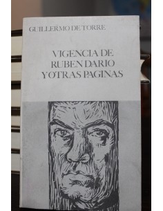 Vigencia de Rubén Darío y otras páginas (Usado)