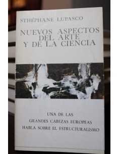 Nuevos aspectos del arte y de la ciencia (Usado)