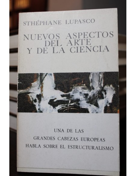 Nuevos aspectos del arte y de la ciencia (Usado) Nuevos aspectos del arte y de la ciencia (Usado)