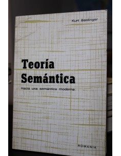 Teoría Semántica (Usado)