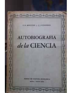 Autobiografía de la ciencia (Usado)
