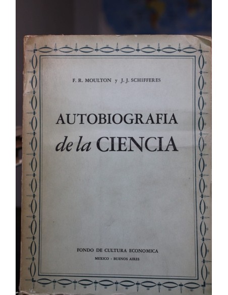 Autobiografía de la ciencia (Usado) Autobiografía de la ciencia (Usado)