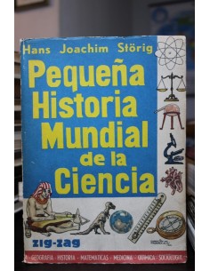 Pequeña historia mundial de la ciencia (Usado)
