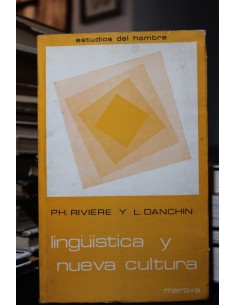 Lingüística y nueva cultura (Usado)