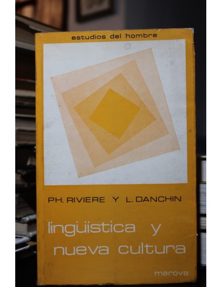Lingüística y nueva cultura (Usado) Lingüística y nueva cultura (Usado)