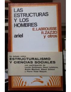 Las estructuras y los hombres (Usado)