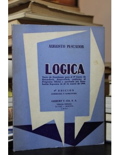 Lógica (Usado)