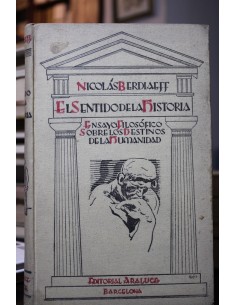 El sentido de la historia (Usado)