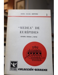 Medea de Eurípides (Usado)