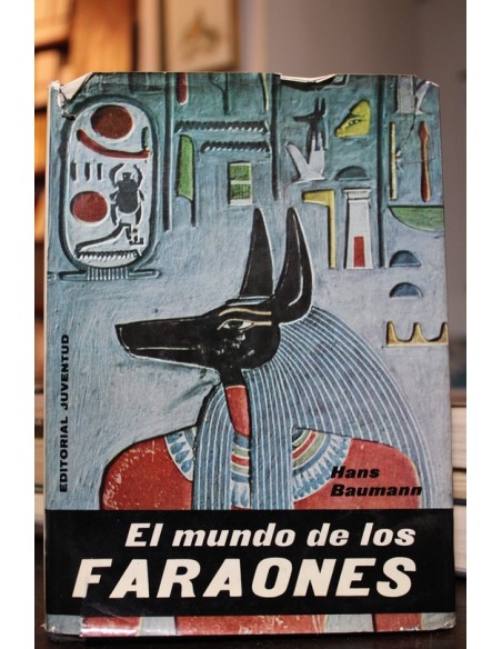 El mundo de los faraones (Usado) El mundo de los faraones (Usado)