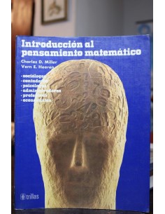 Introducción al pensamiento matemático (Usado)