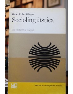 Sociolingüística (Usado)