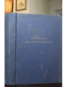 Ontología del conocimiento (Usado)