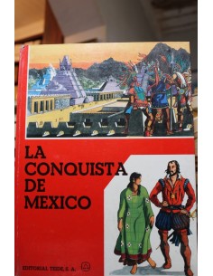 La conquista de México (Usado)
