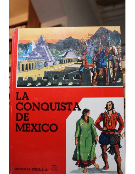 La conquista de México (Usado) La conquista de México (Usado)