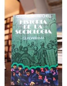 Historia de la sociología (Usado)