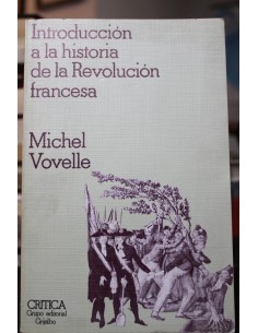 Introducción a la historia de la Revolución Francesa (Usado)