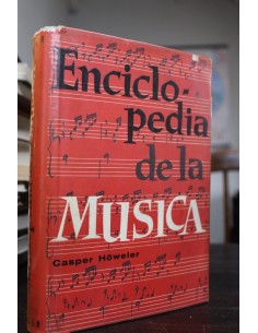 Enciclopedia de la Música (Usado)