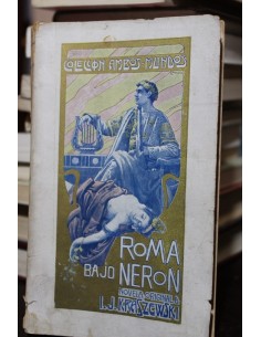 Roma bajo Nerón (Usado)