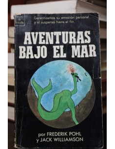 Aventuras bajo el mar (Usado)