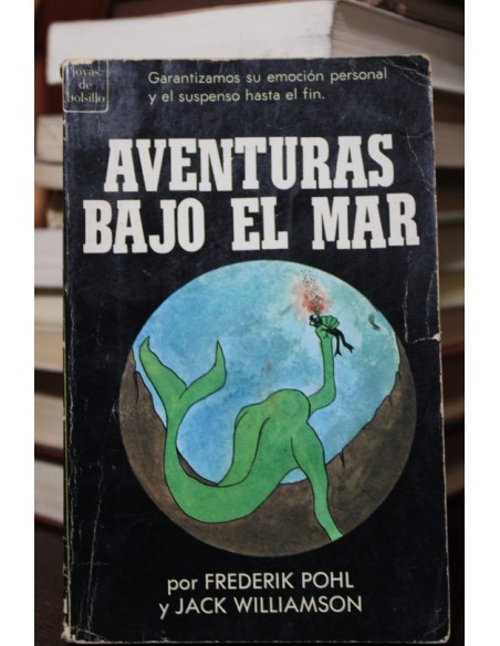 Aventuras bajo el mar (Usado) Aventuras bajo el mar (Usado)