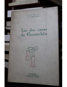 Las dos caras de Guenechén (Usado)