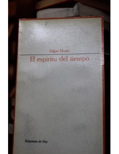 El espíritu del tiempo (Usado)
