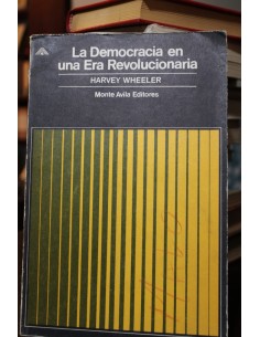 La Democracia en una Era Revolucionaria (Usado)