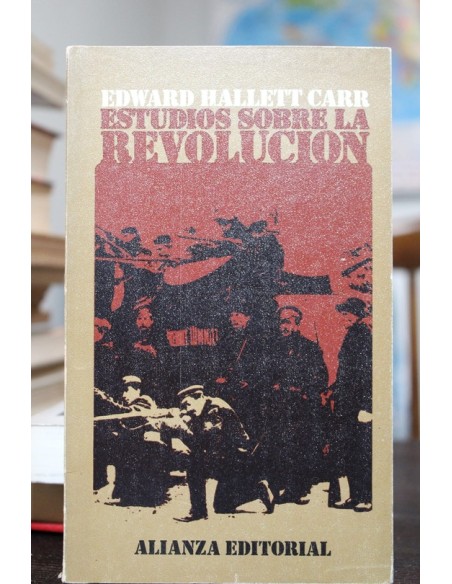Estudios sobre la revolución (Usado) Estudios sobre la revolución (Usado)