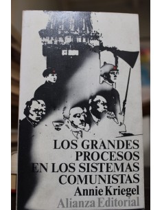 Los grandes procesos en los sistemas comunistas (Usado)