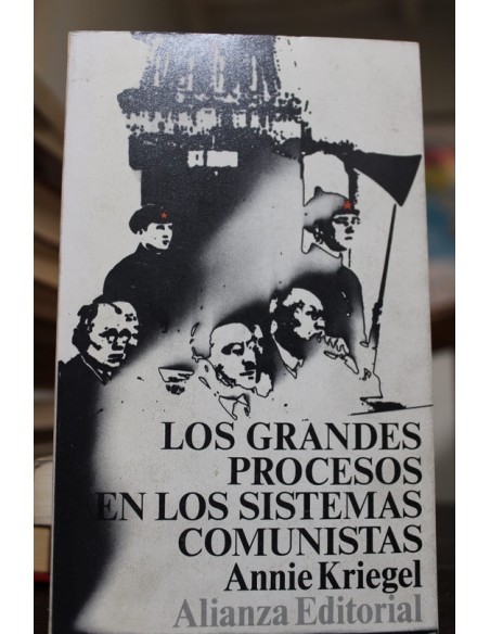 Los grandes procesos en los sistemas comunistas (Usado) Los grandes procesos en los sistemas comunistas (Usado)