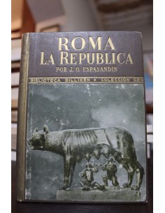 Roma. La República (Usado)