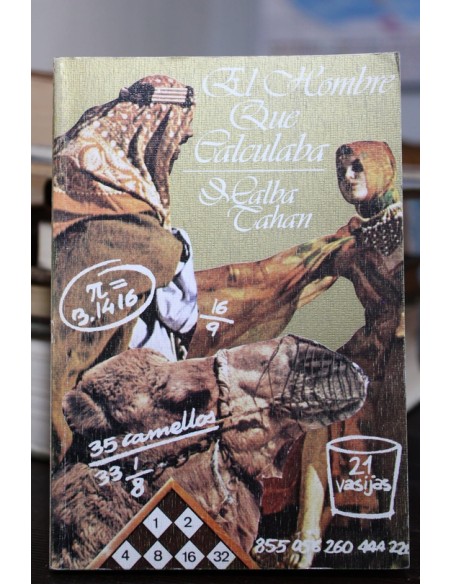 El hombre que calculaba (Usado) El hombre que calculaba (Usado)