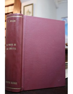 El poder y los secretos de los jesuitas (Usado)
