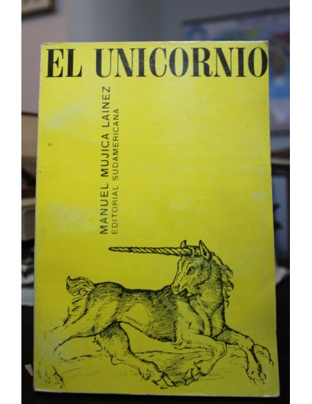 El unicornio (Usado) El unicornio (Usado)