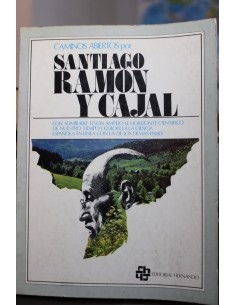Caminos abiertos por Santiago Ramón y Cajal (Usado)