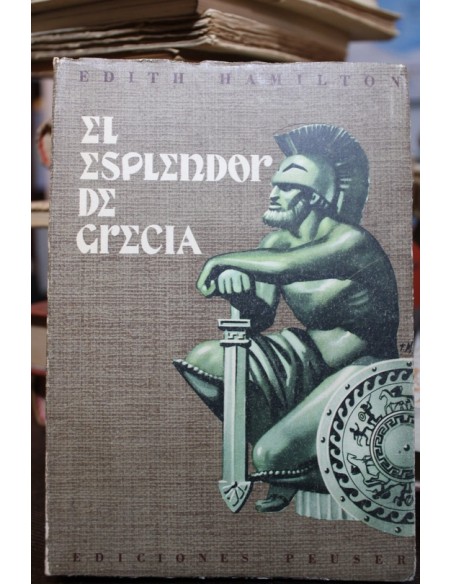 El esplendor de Grecia (Usado) El esplendor de Grecia (Usado)