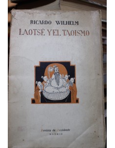 Laotsé y el Taoismo (Usado)