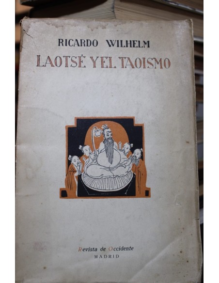 Laotsé y el Taoismo (Usado) Laotsé y el Taoismo (Usado)